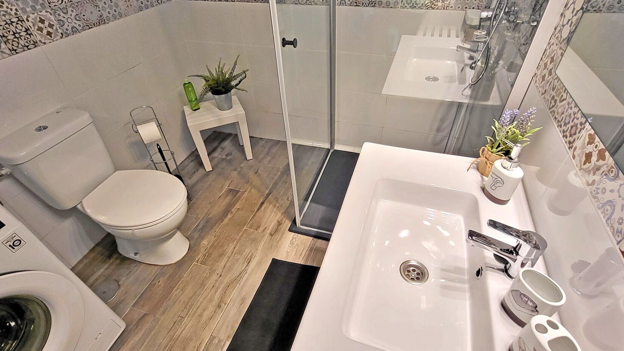 Photo of Bathroom in Tarajalejo