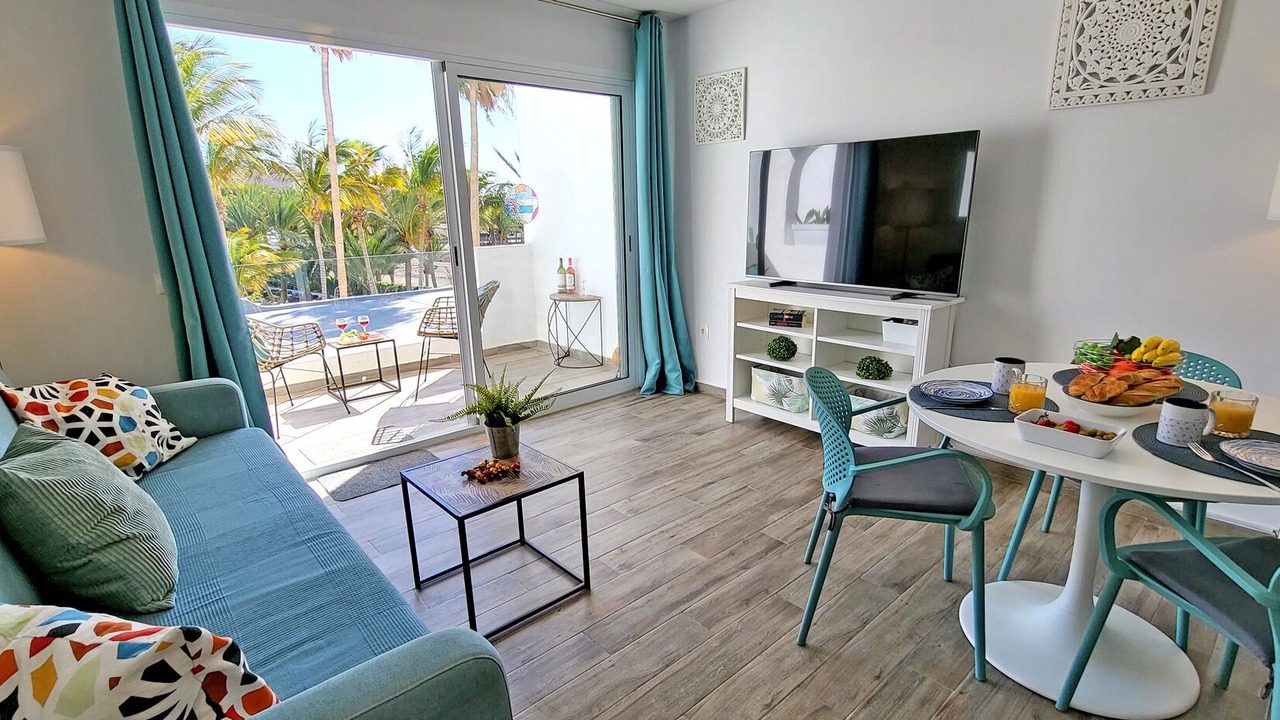 Photo of Livingroom in Tarajalejo