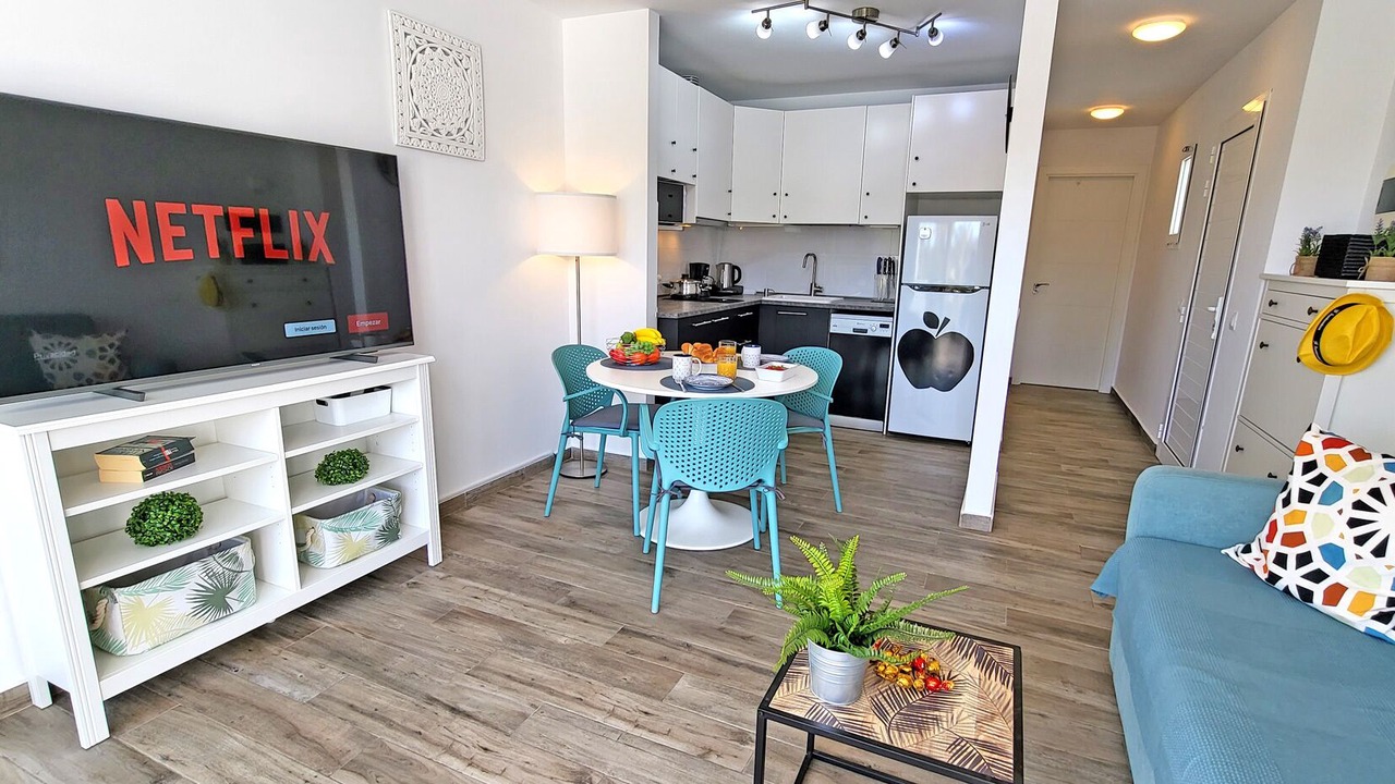 Photo of Livingroom in Tarajalejo