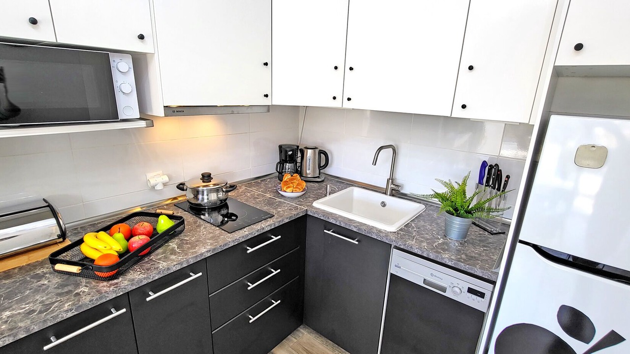 Photo of Kitchen in Tarajalejo