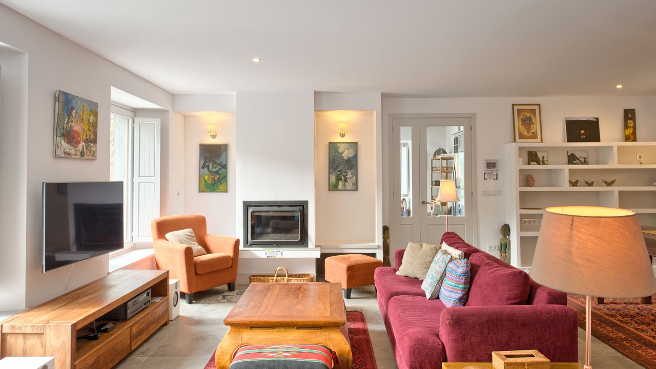 Photo of Livingroom in Peruyes