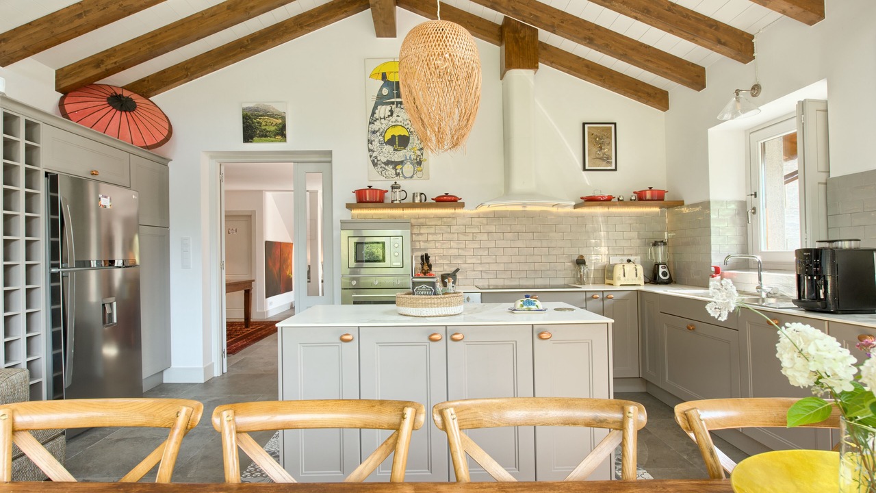 Photo of Kitchen in Peruyes