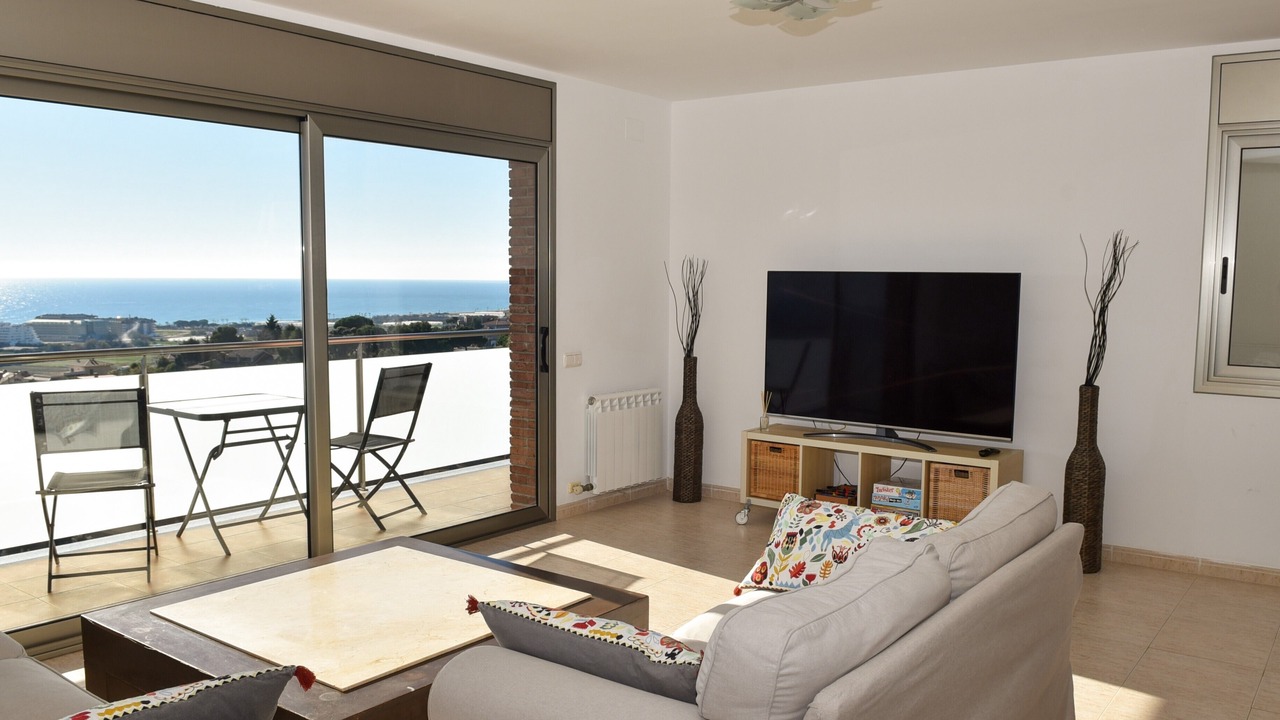 Photo of Livingroom in Santa Susanna