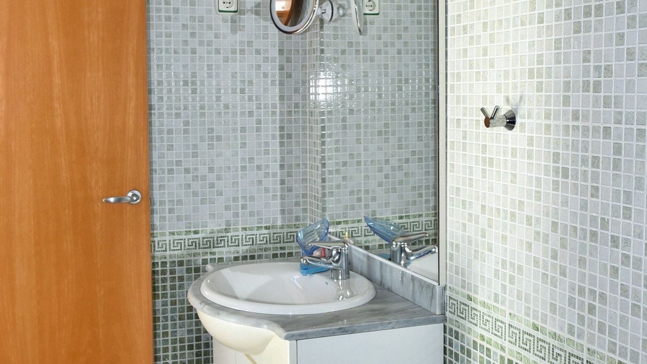 Photo of Bathroom in Santa Susanna