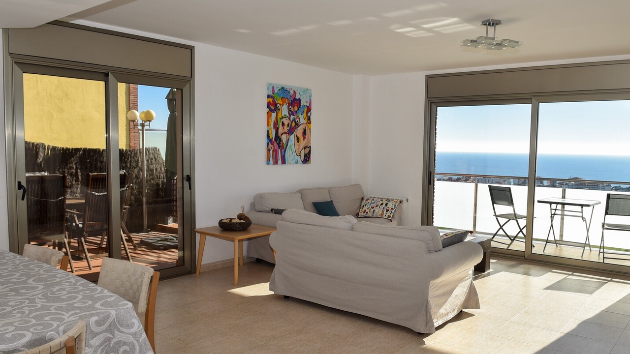 Photo of Livingroom in Santa Susanna