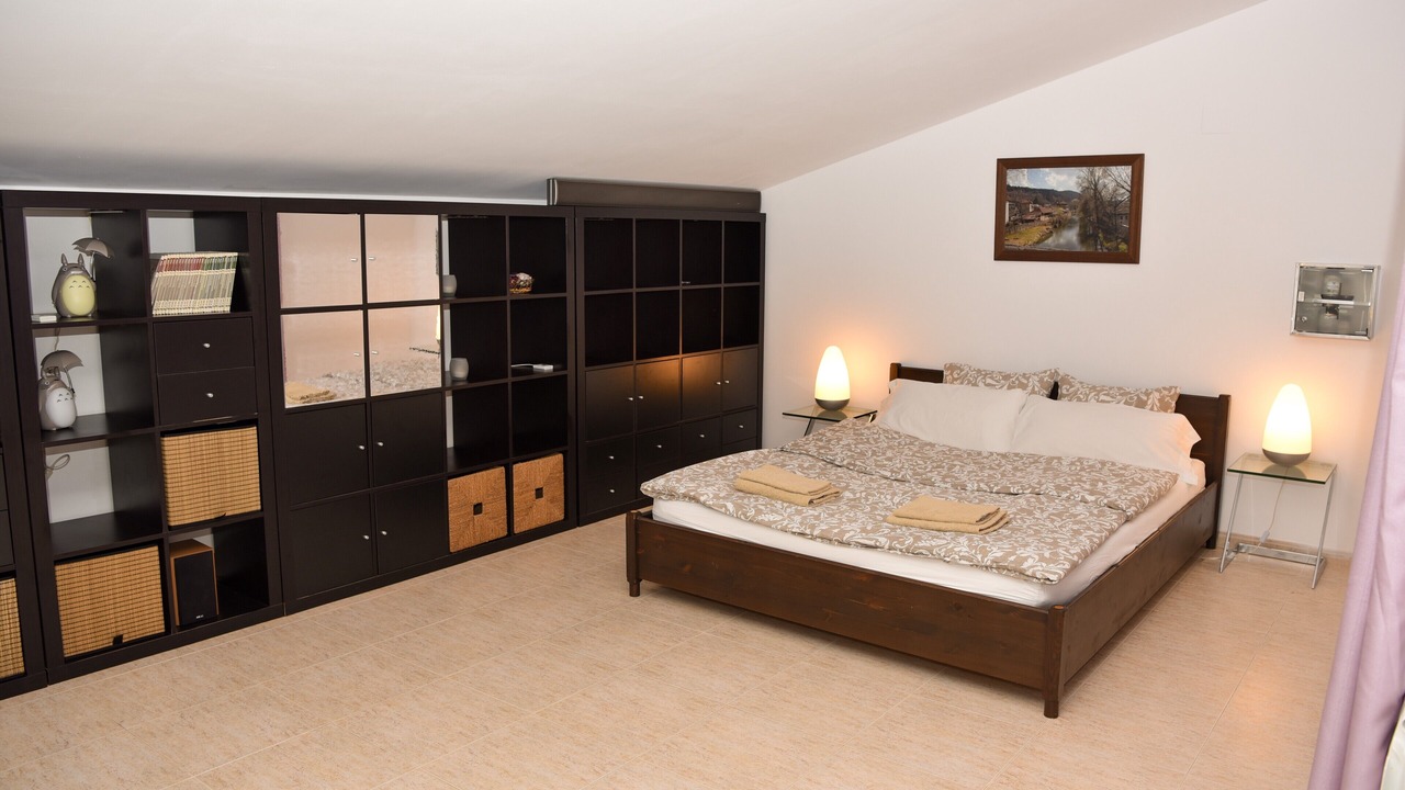 Photo of Bedroom in Santa Susanna