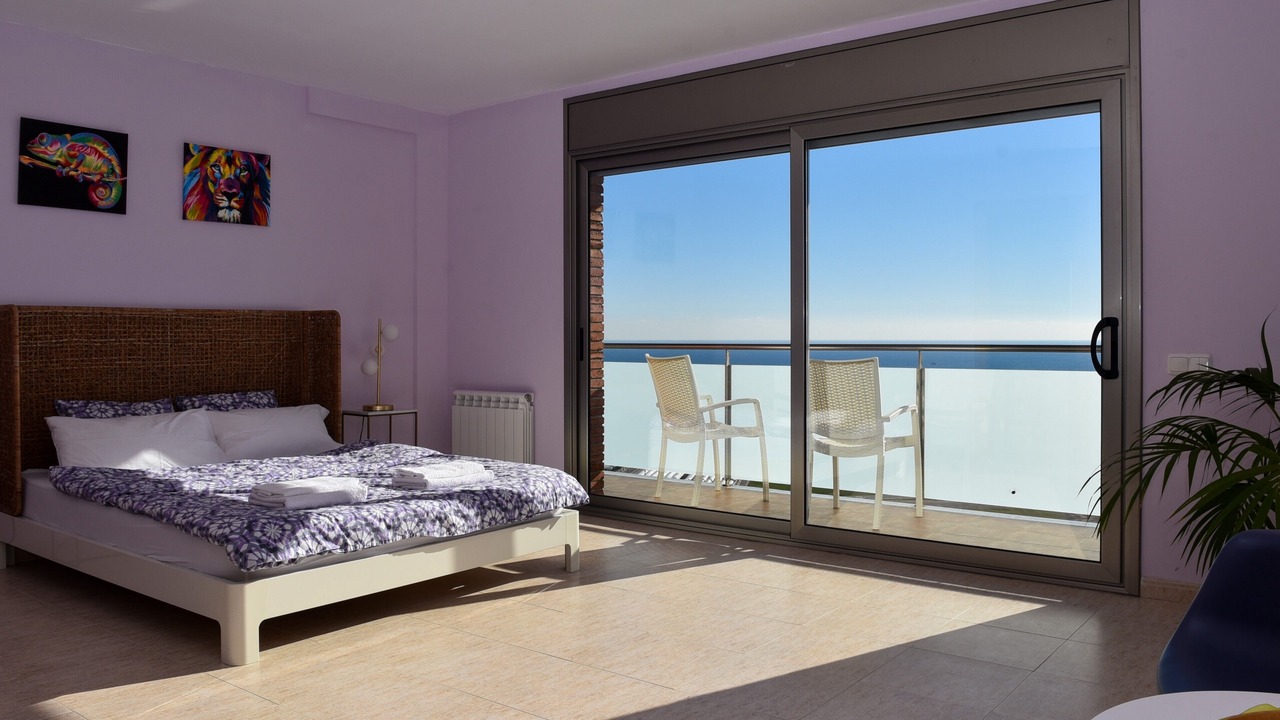 Photo of Bedroom in Santa Susanna