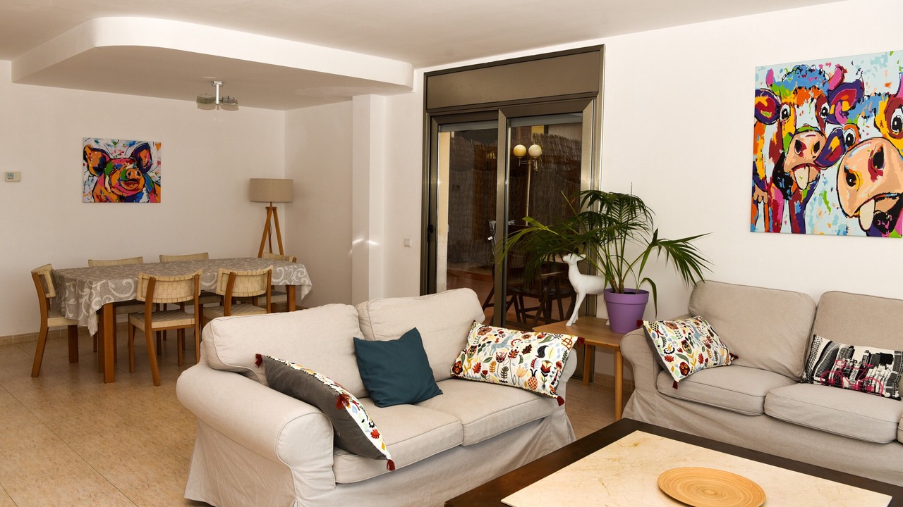 Photo of Livingroom in Santa Susanna