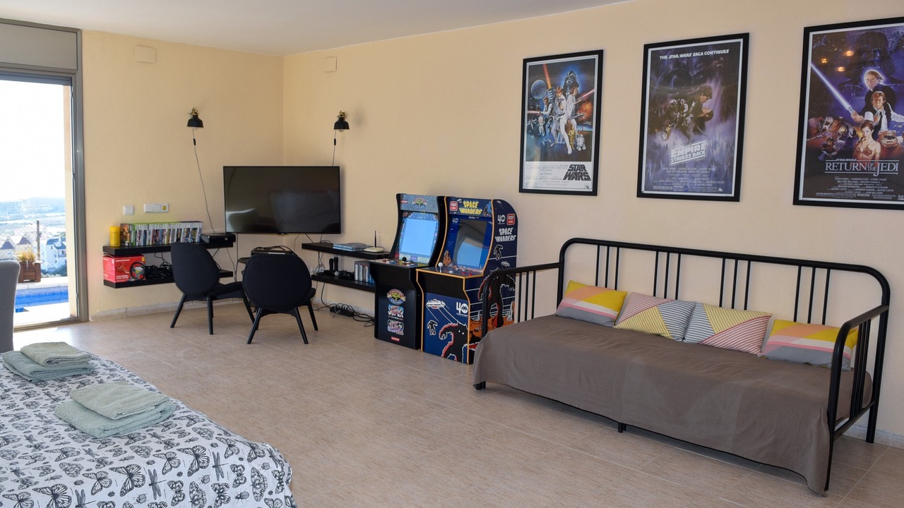 Photo of Bedroom in Santa Susanna