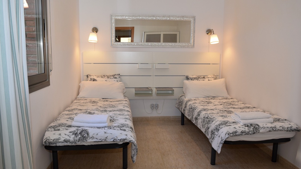 Photo of Bedroom in Santa Susanna