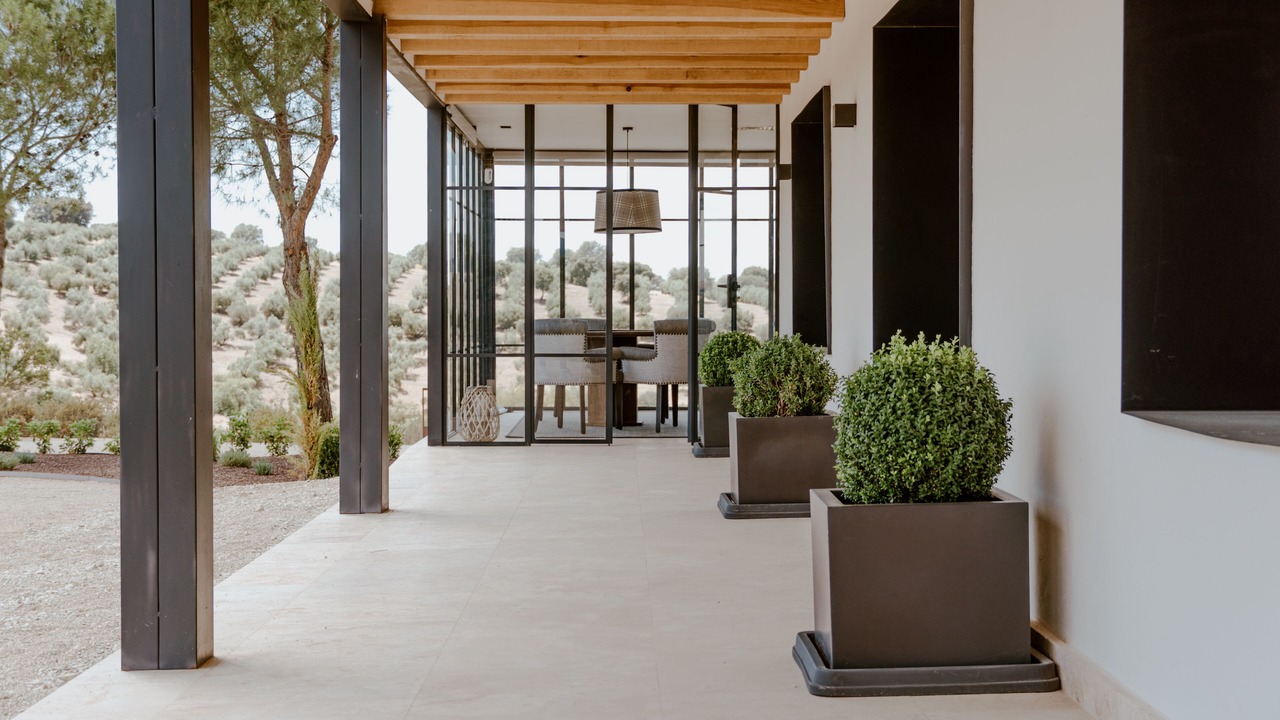Photo of Patio Balcony in Villamanrique