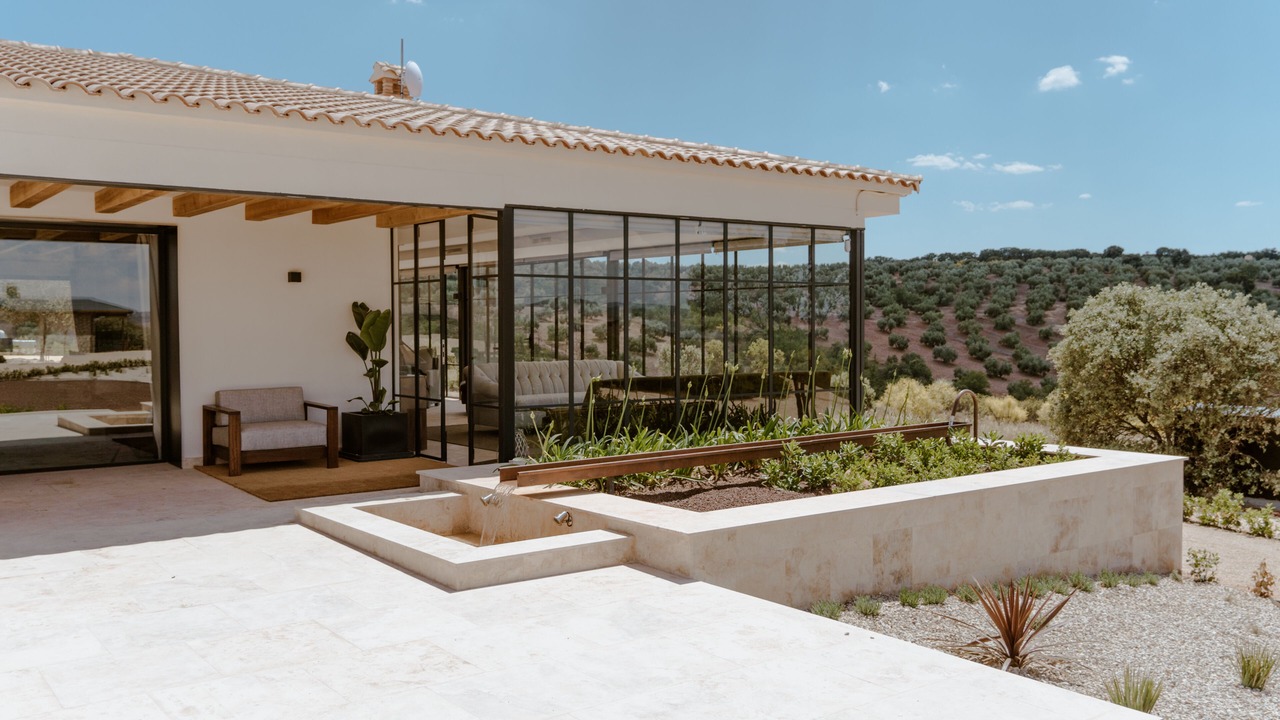 Photo of Patio Balcony in Villamanrique