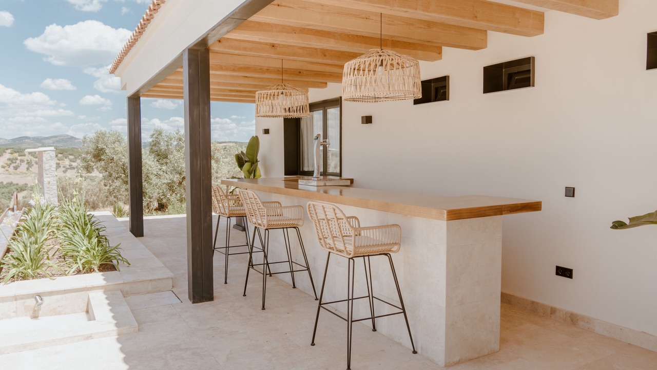 Photo of Patio Balcony in Villamanrique