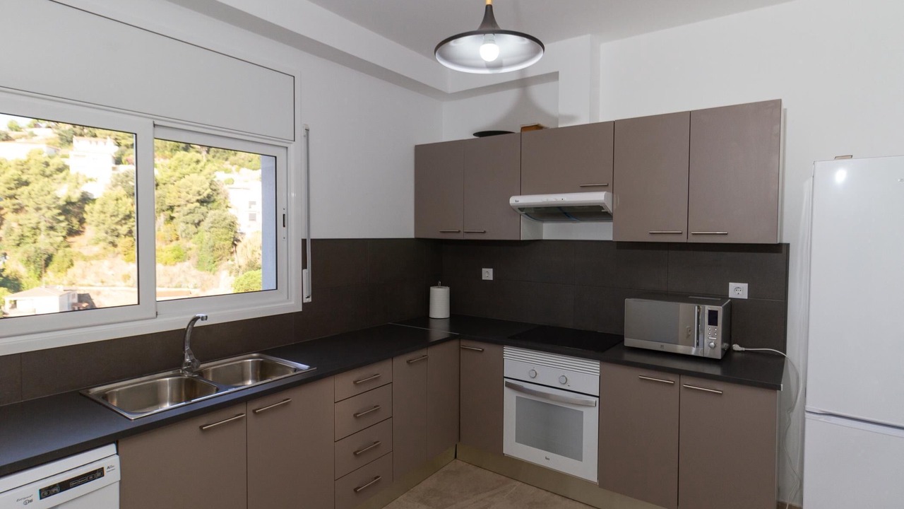 Photo of Kitchen in Santa Susanna