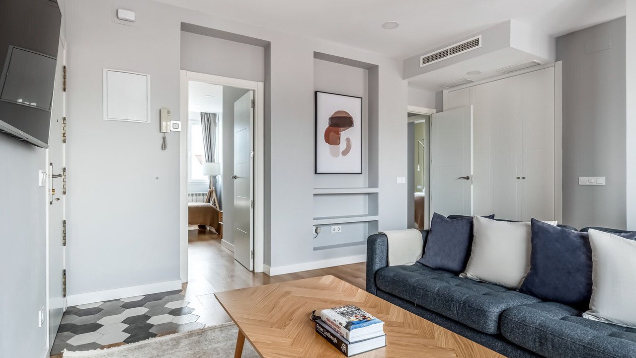 Photo of Livingroom in Guindalera