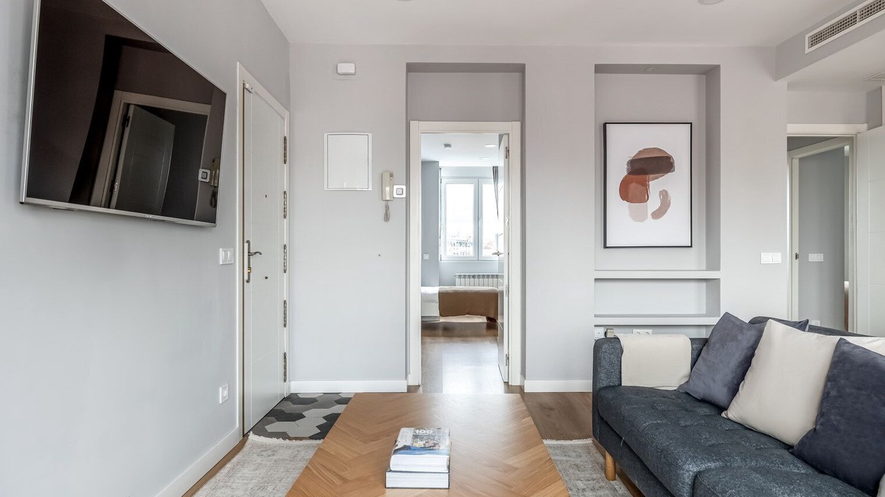 Photo of Livingroom in Guindalera