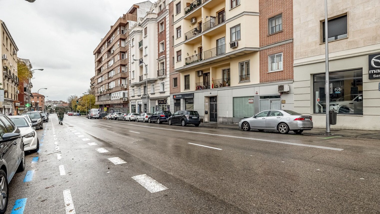 Photo of Outdoor in Guindalera