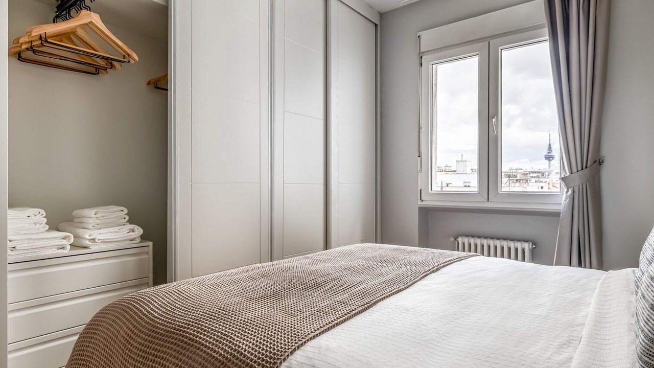Photo of Bedroom in Guindalera