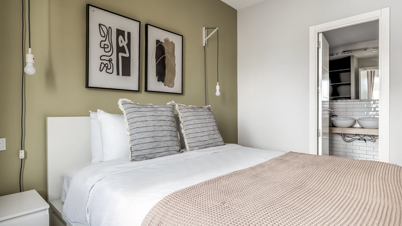 Photo of Bedroom in Guindalera