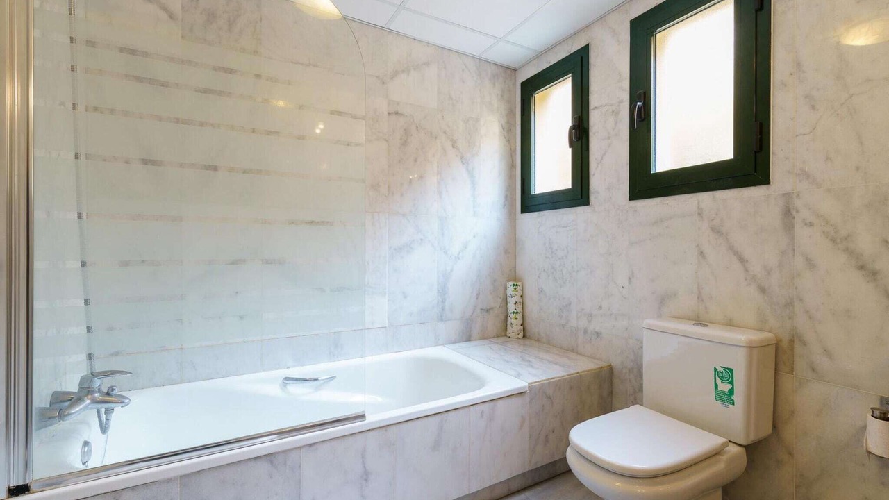 Photo of Bathroom in Mijas