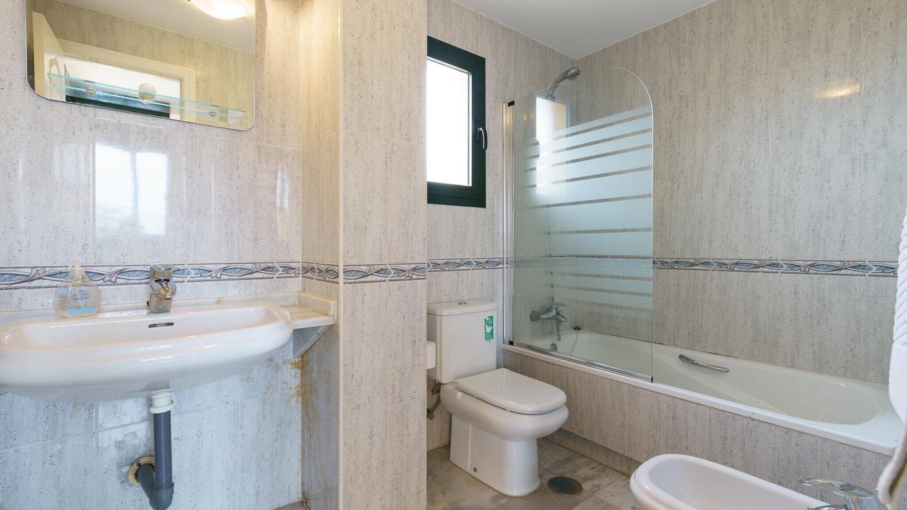 Photo of Bathroom in Mijas