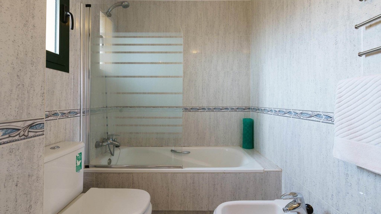 Photo of Bathroom in Mijas