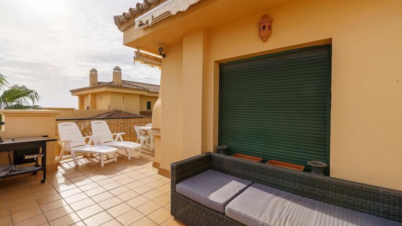 Photo of Patio Balcony in Mijas