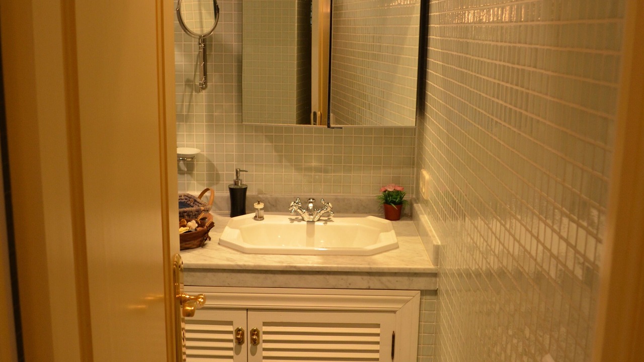Photo of Bathroom in Portals Nous