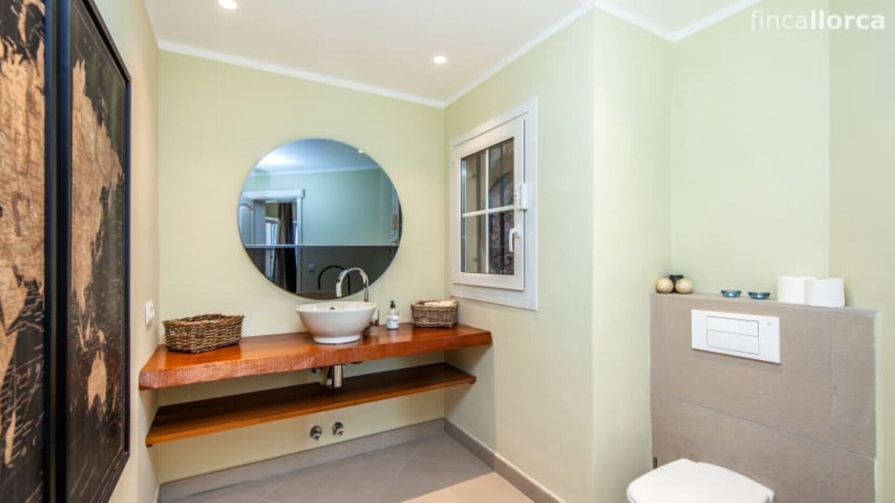 Photo of Bathroom in Port d'Andraitx