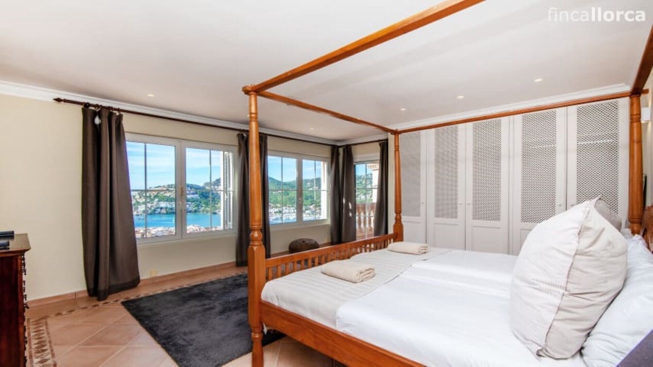Photo of Bedroom in Port d'Andraitx