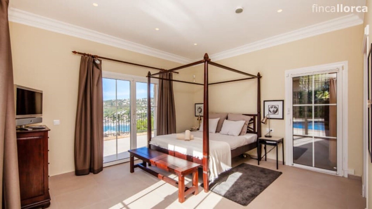 Photo of Bedroom in Port d'Andraitx