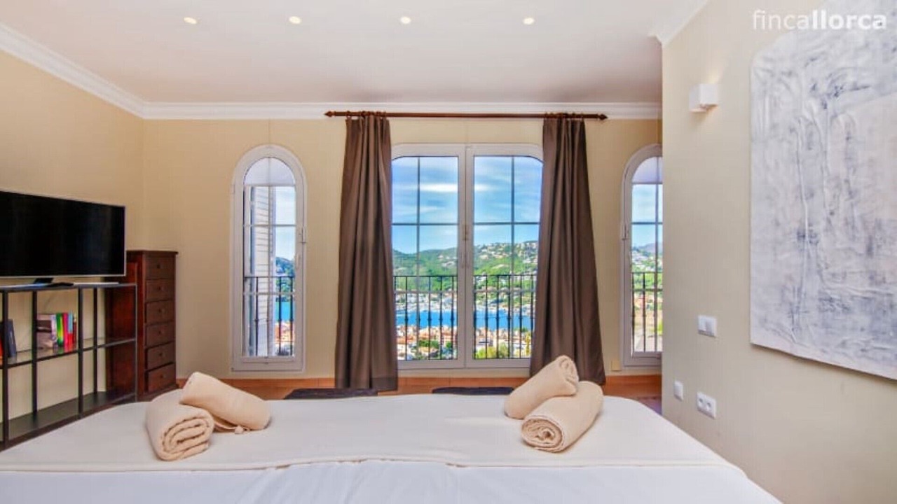 Photo of Bedroom in Port d'Andraitx