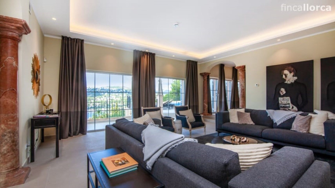 Photo of Livingroom in Port d'Andraitx
