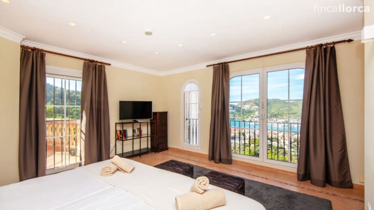 Photo of Bedroom in Port d'Andraitx