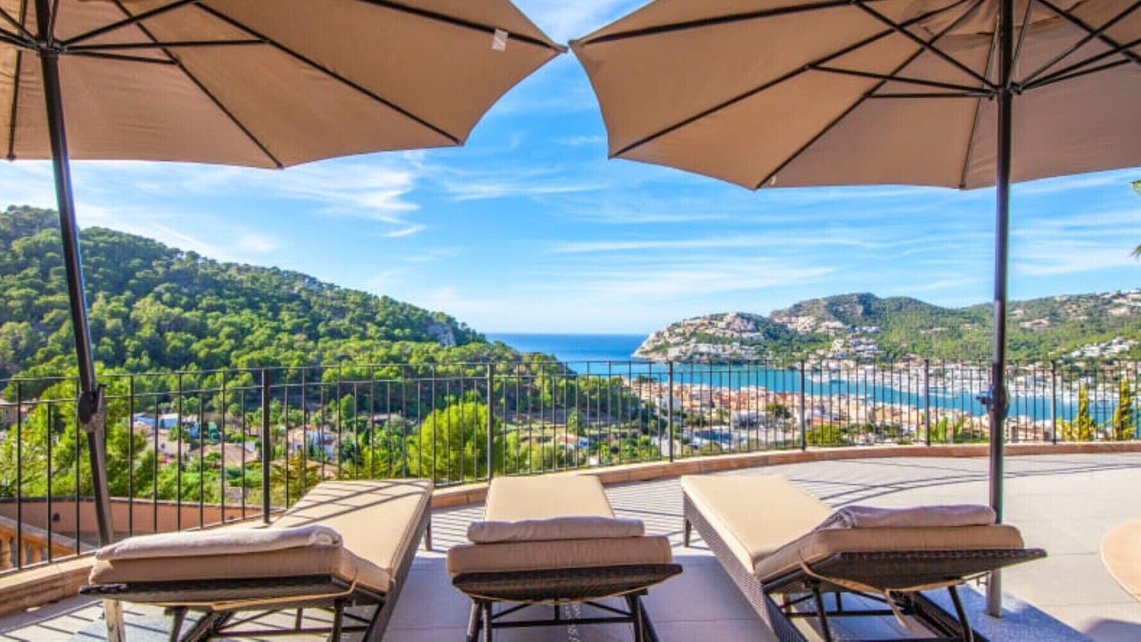 Photo of Patio Balcony in Port d'Andraitx