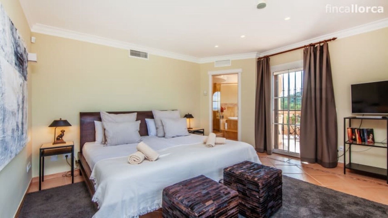 Photo of Bedroom in Port d'Andraitx