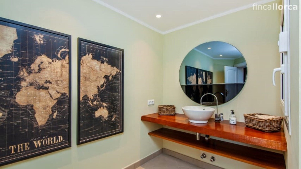 Photo of Bathroom in Port d'Andraitx