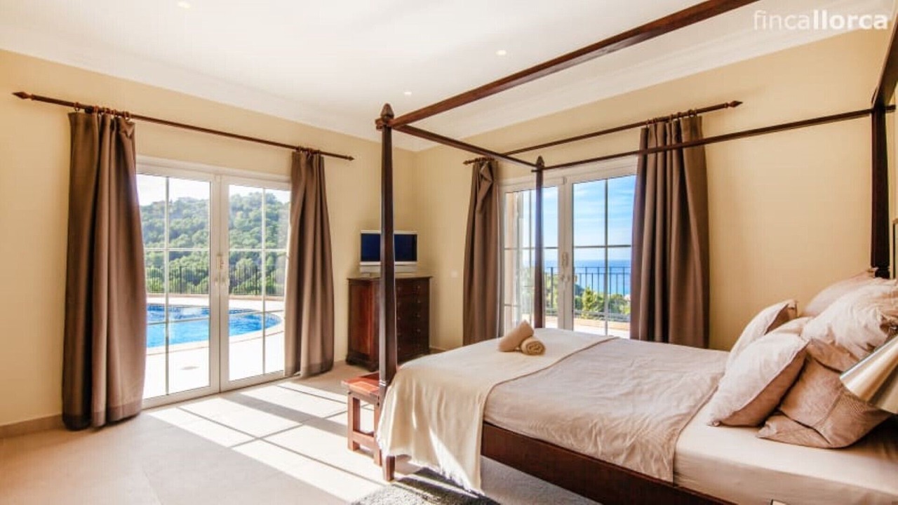 Photo of Bedroom in Port d'Andraitx