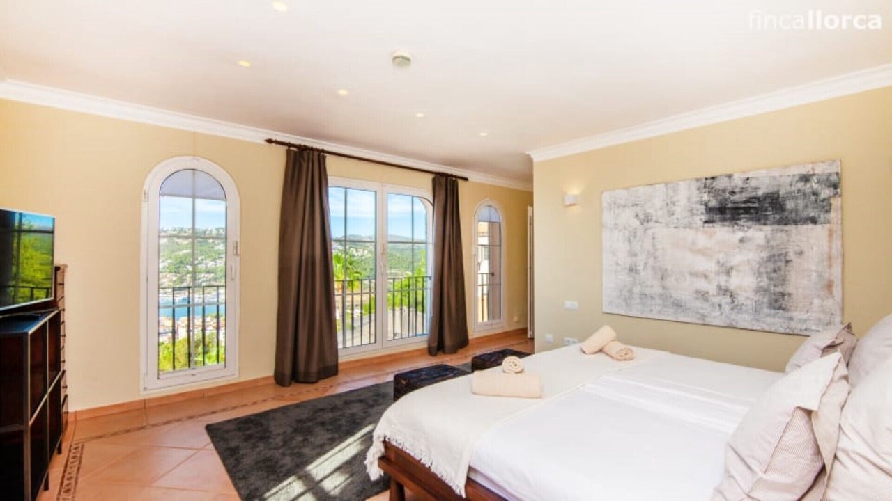 Photo of Bedroom in Port d'Andraitx
