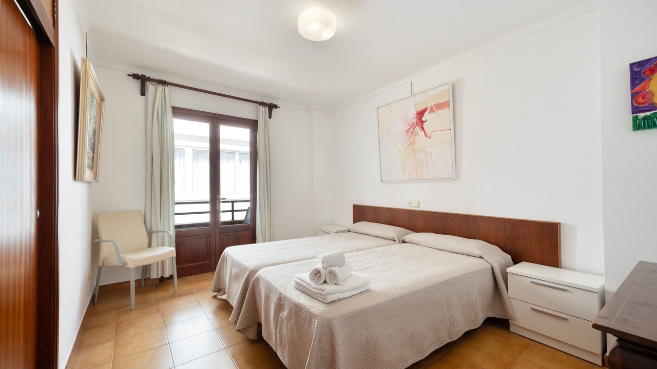 Photo of Bedroom in Cala Bona