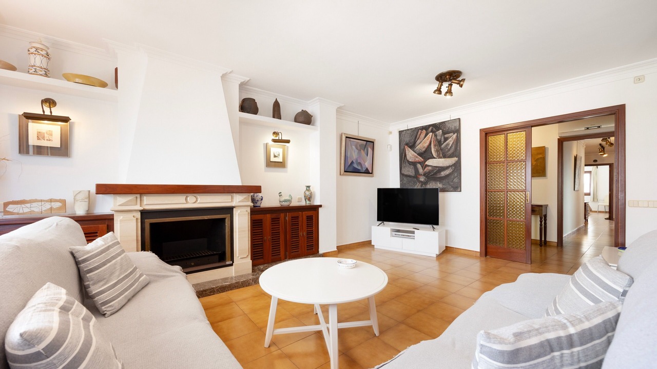 Photo of Livingroom in Cala Bona