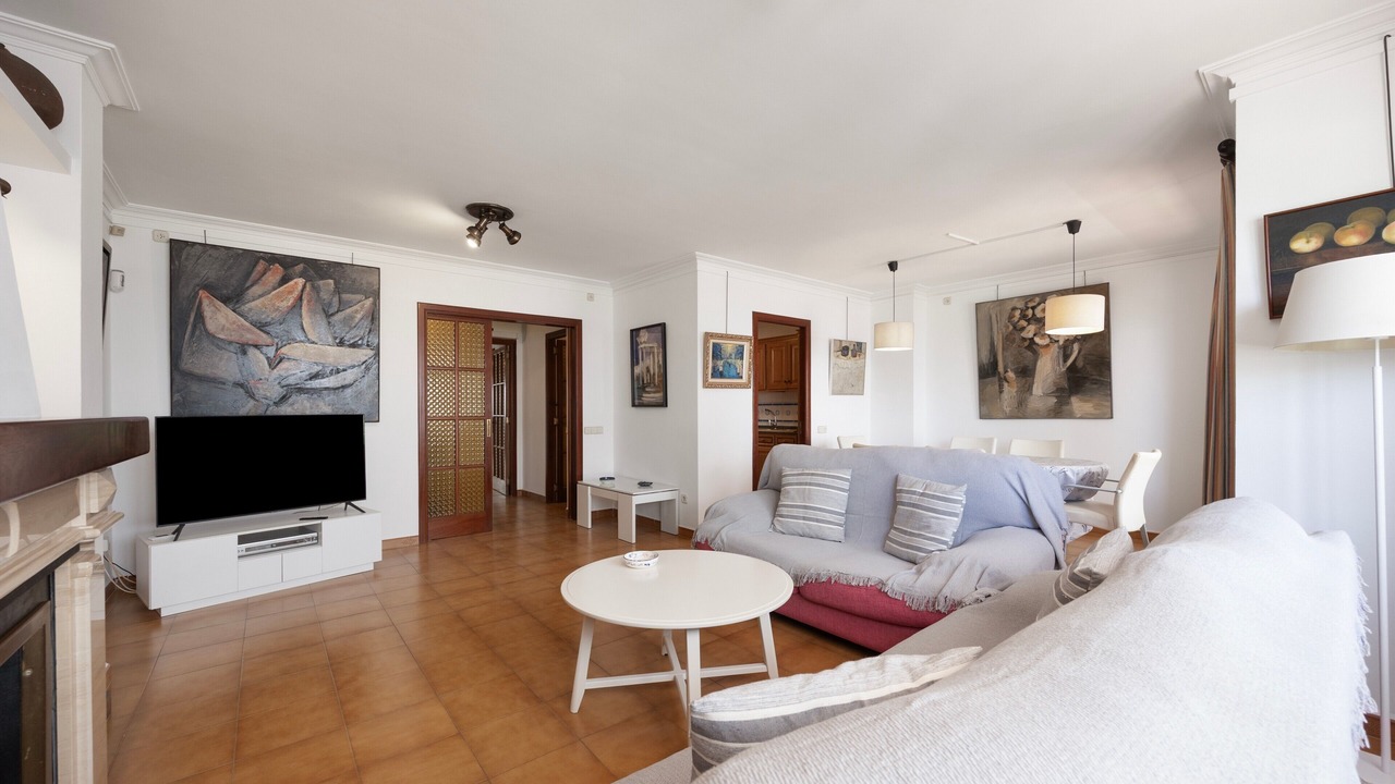 Photo of Livingroom in Cala Bona