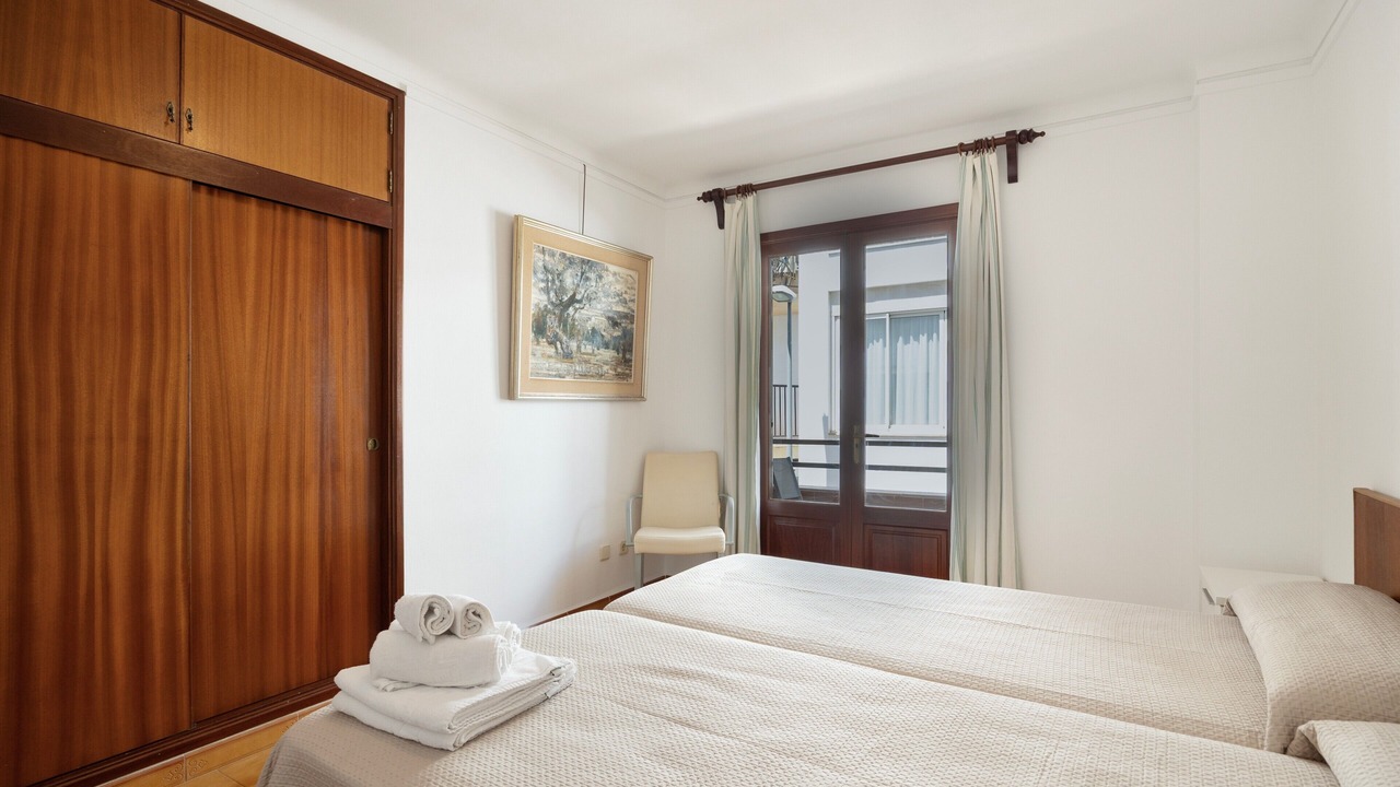 Photo of Bedroom in Cala Bona