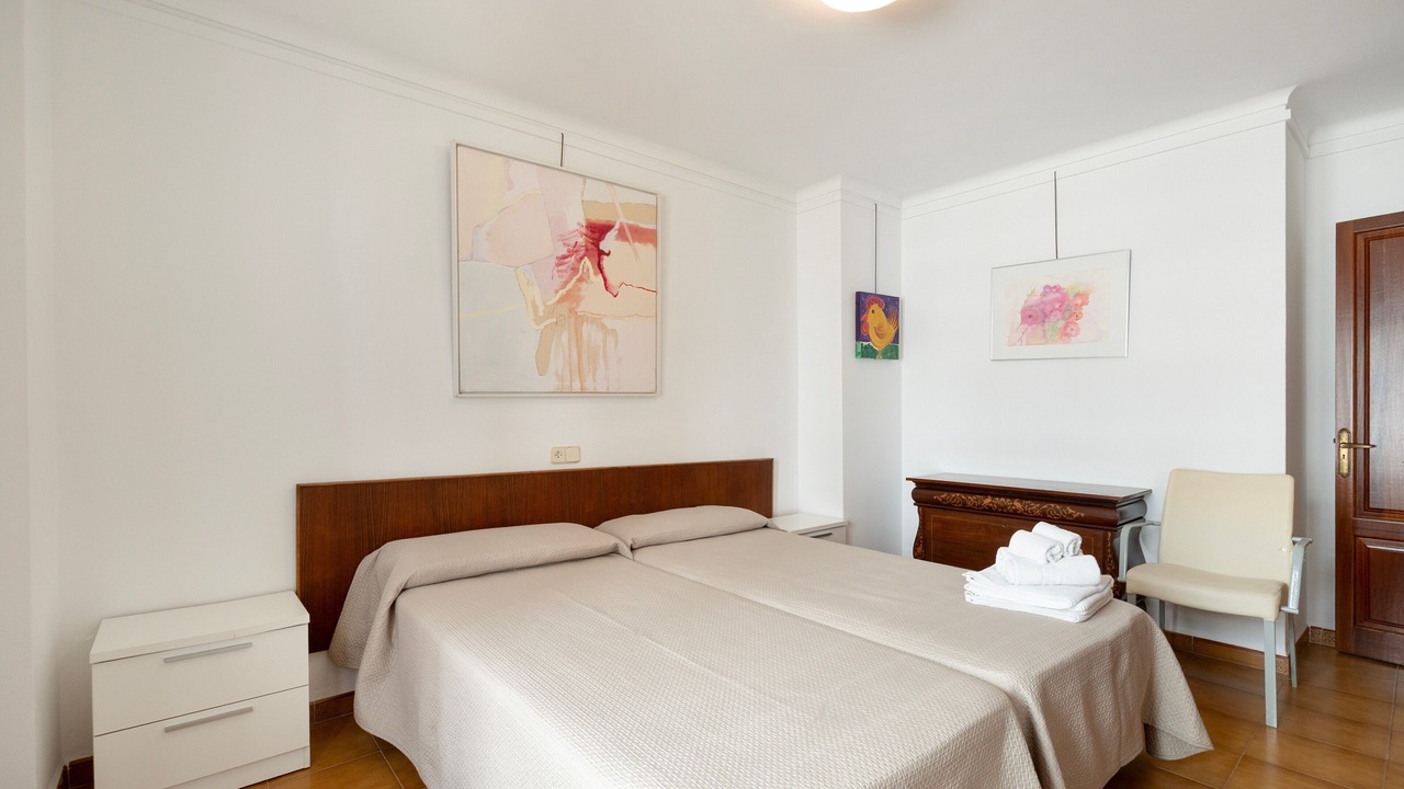 Photo of Bedroom in Cala Bona
