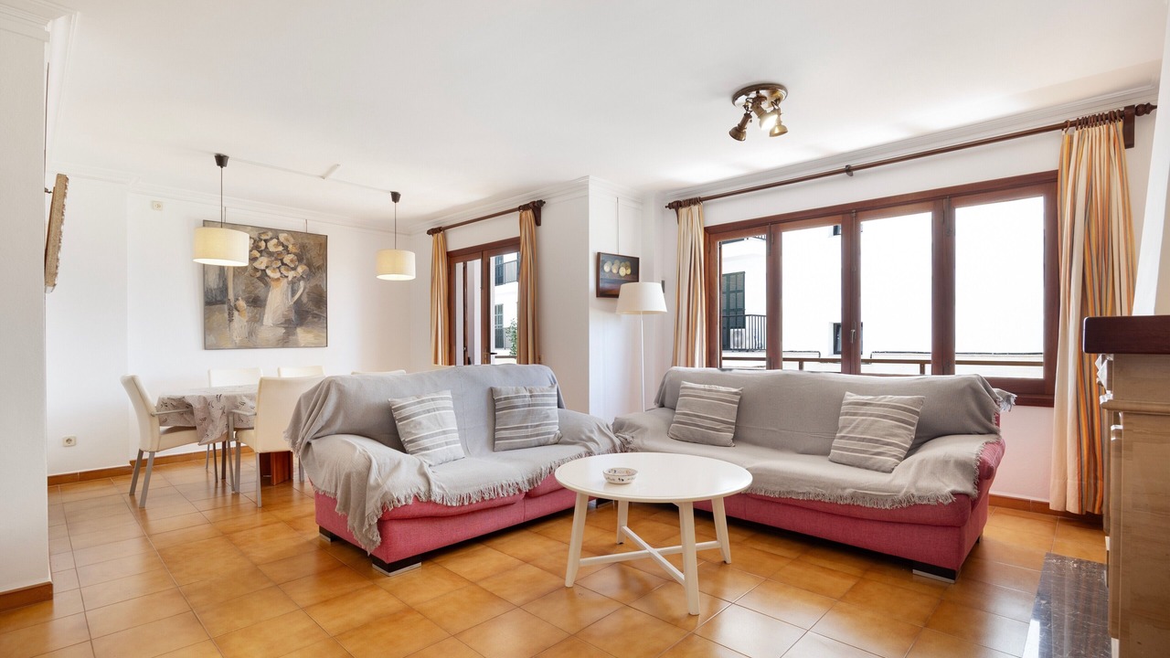 Photo of Livingroom in Cala Bona