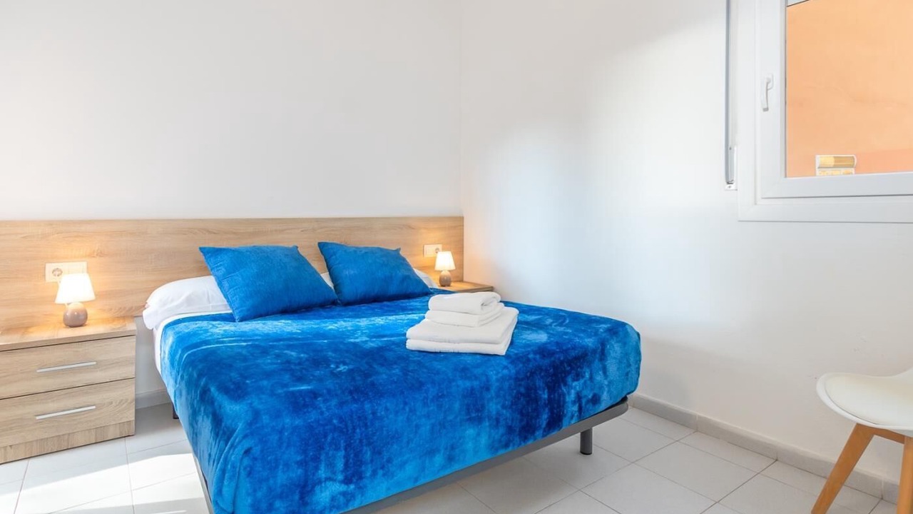 Photo of Bedroom in Aiguablava