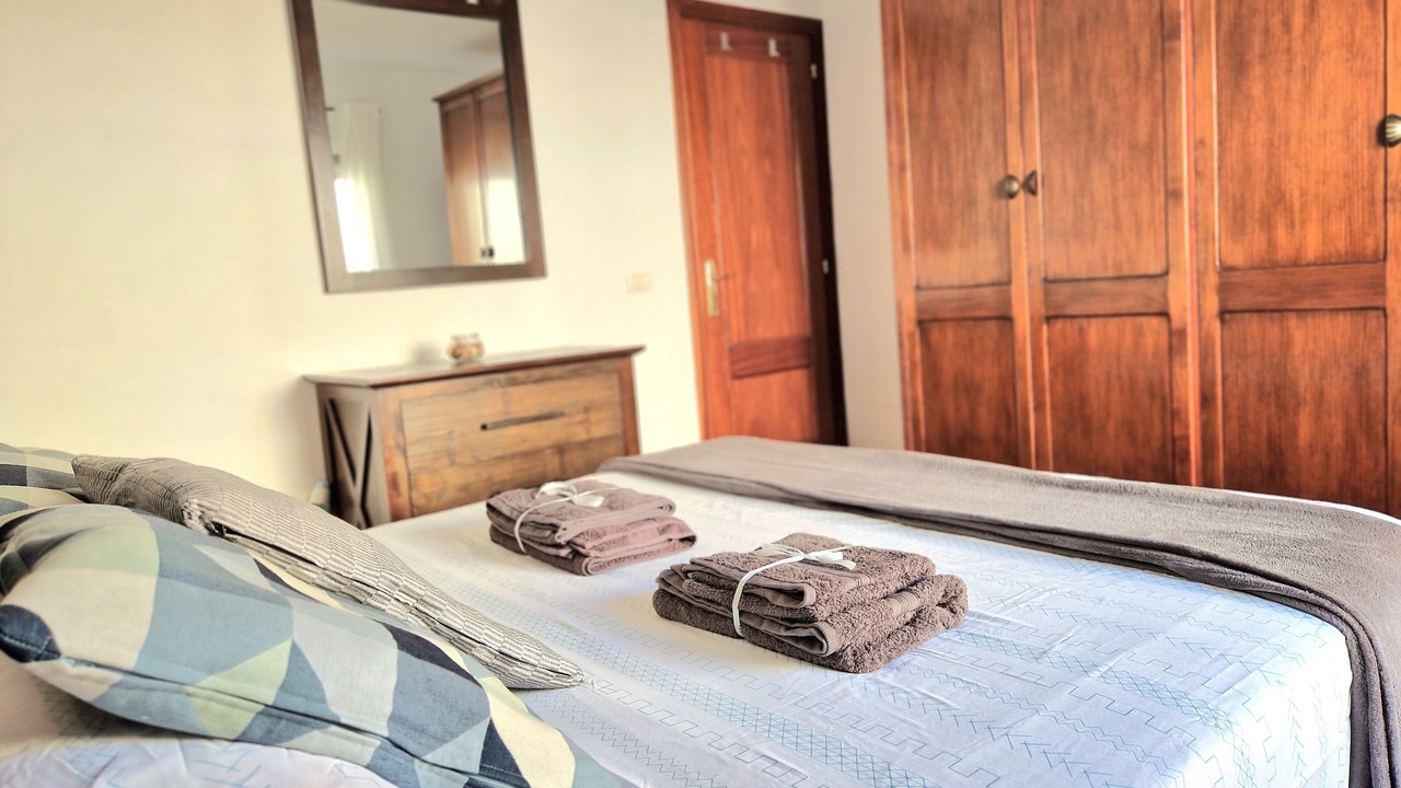 Photo of Bedroom in San Isidro