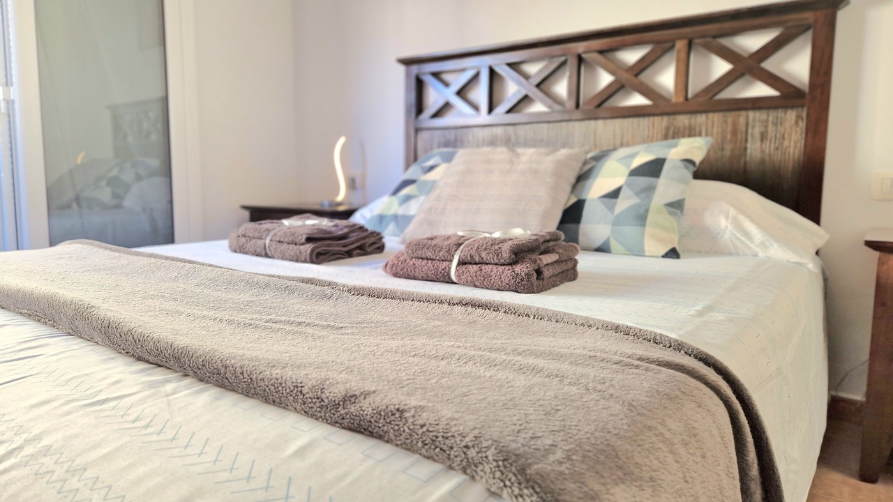 Photo of Bedroom in San Isidro