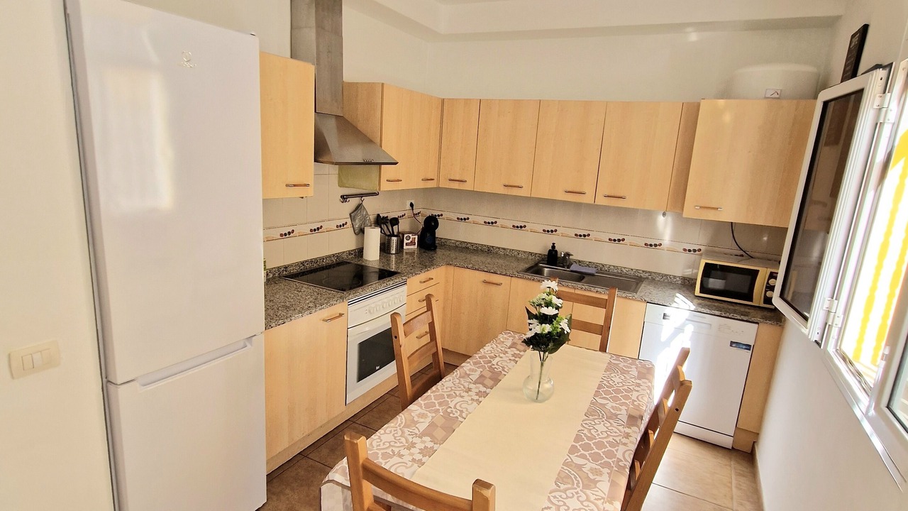 Photo of Kitchen in San Isidro
