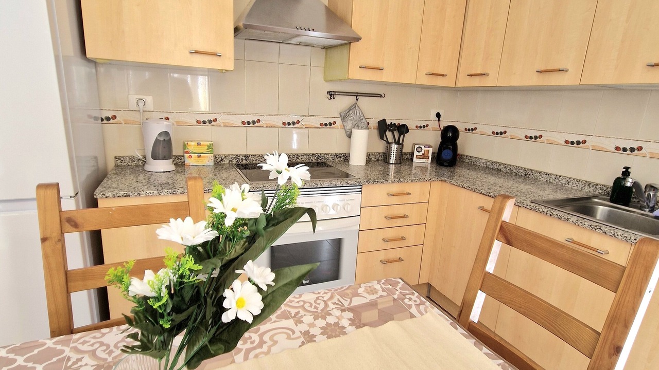 Photo of Kitchen in San Isidro